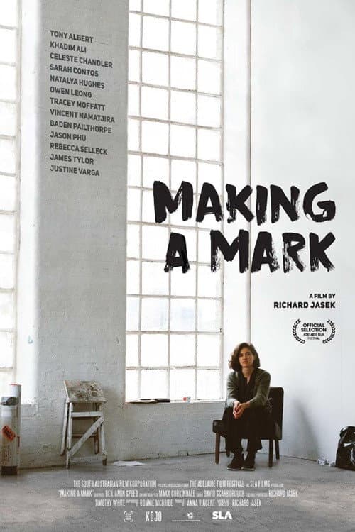 Poster for Making a Mark