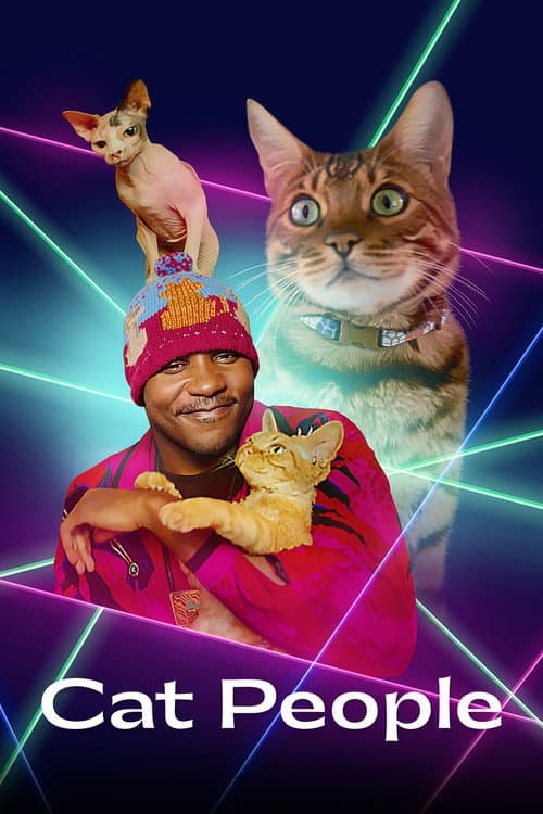 Poster for Cat People