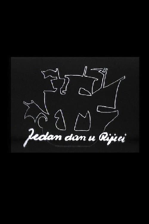 Poster for One Day in Rijeka