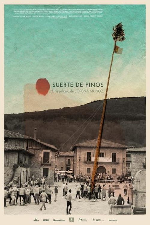Poster for Fate of Pines