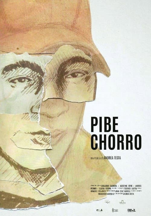 Poster for Pibe chorro