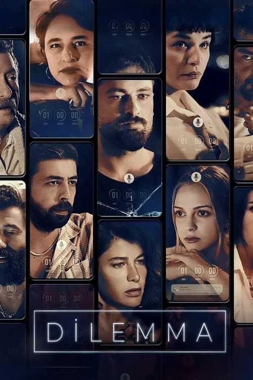 Poster for Dilemma