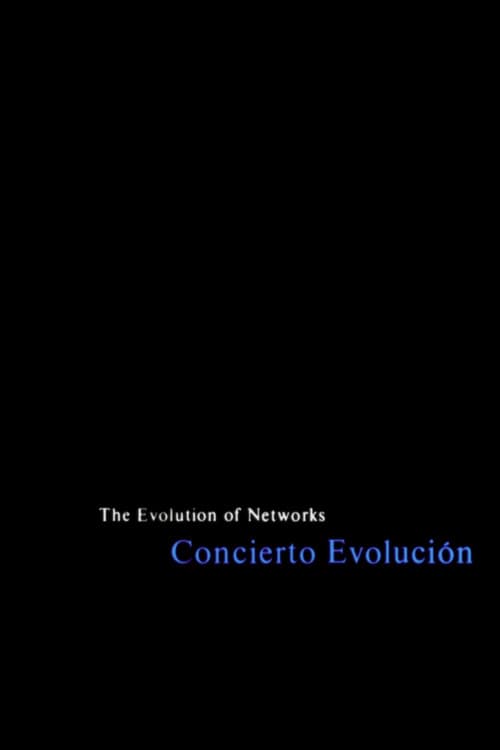 Poster for Concierto Evolución