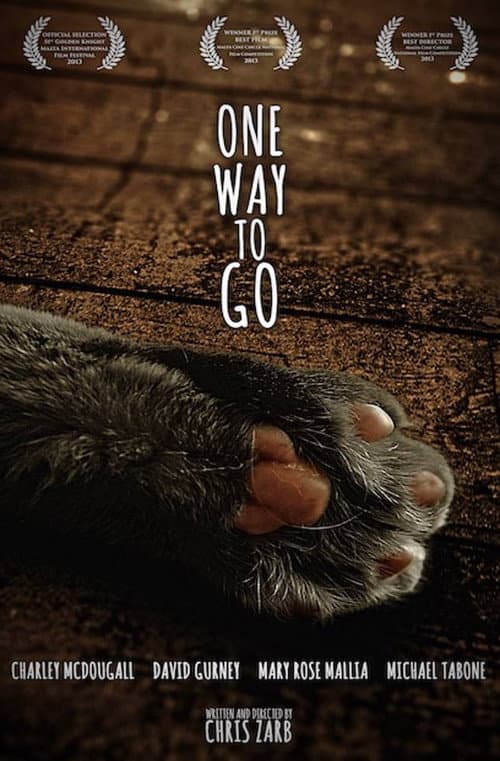 Poster for One Way To Go