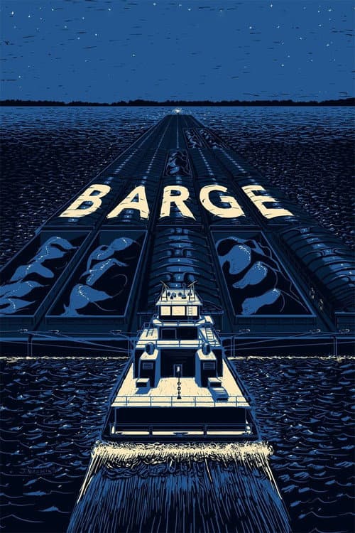 Poster for Barge