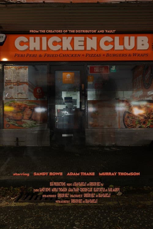 Poster for Chicken Club