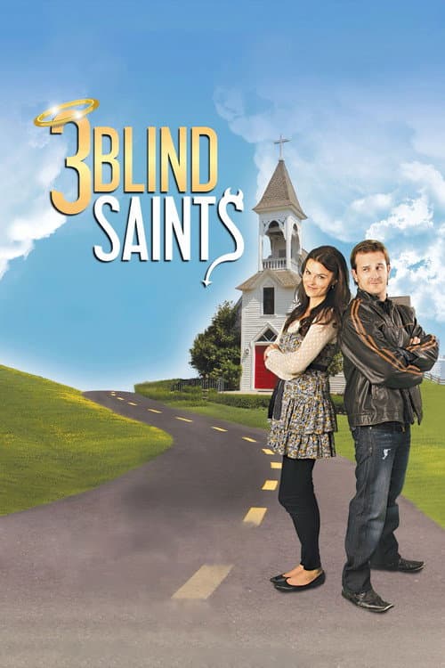 Poster for 3 Blind Saints