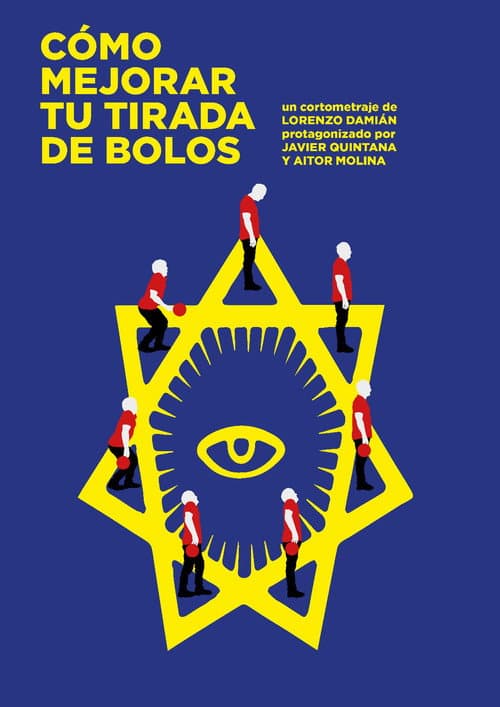 Poster for Cómo mejorar tu tirada de bolos