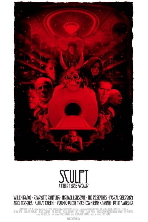 Poster for Sculpt