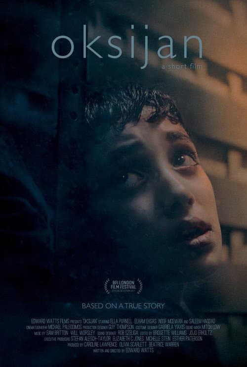 Poster for Oksijan