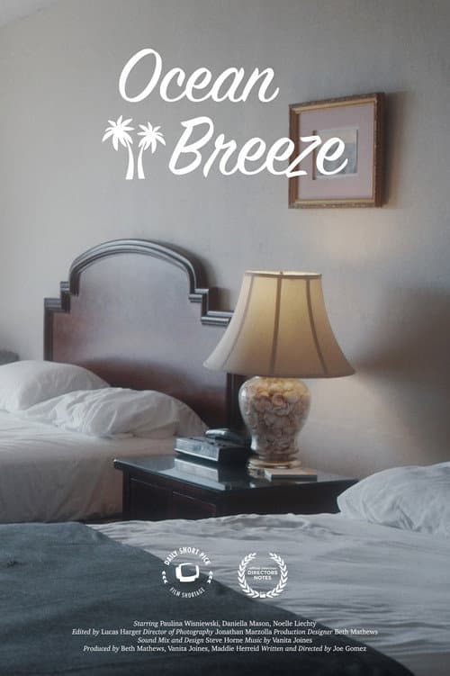 Poster for Ocean Breeze