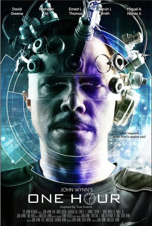 Постер до фільму «John Wynn's One Hour»