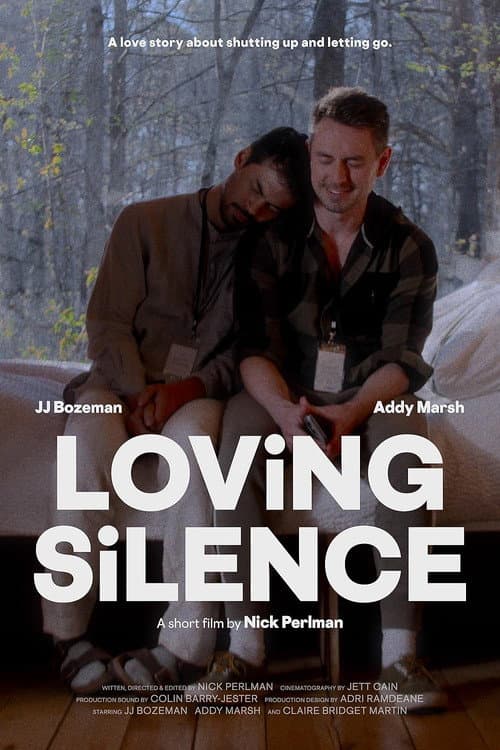 Poster for Loving Silence