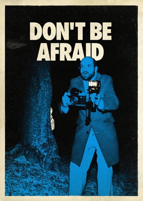Poster for Don't Be Afraid