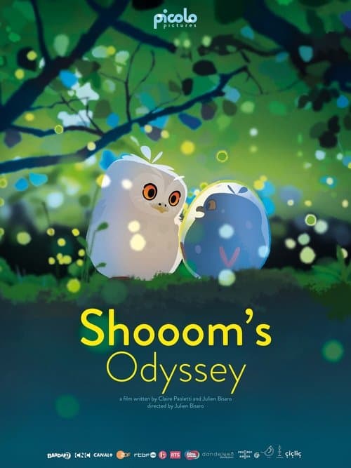 Poster for Shooom's Odyssey