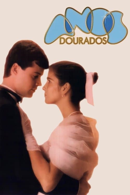 Poster for Anos Dourados
