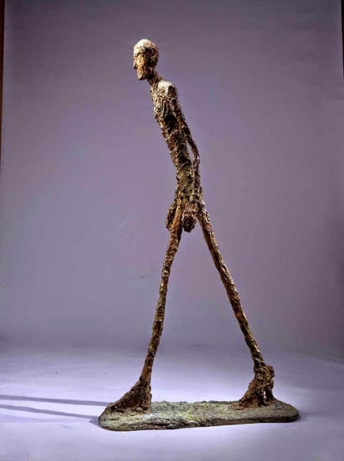 Poster for A Man Among Men: Alberto Giacometti