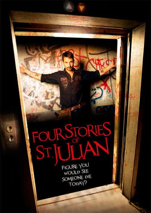 Постер до фільму «Four Stories of St. Julian»
