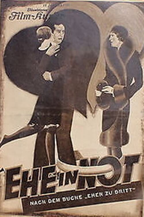 Poster for Ehe in Not