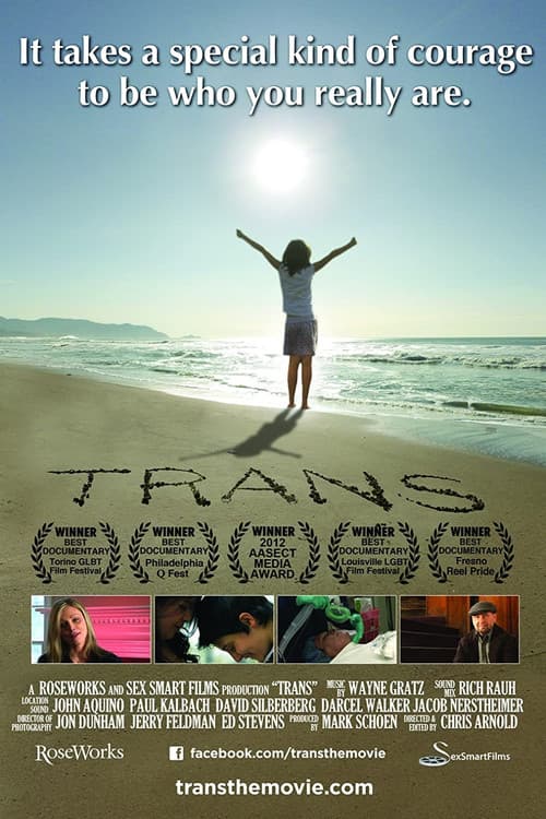Poster for TRANS