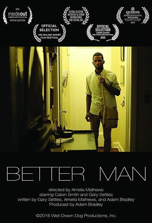 Poster for Better Man