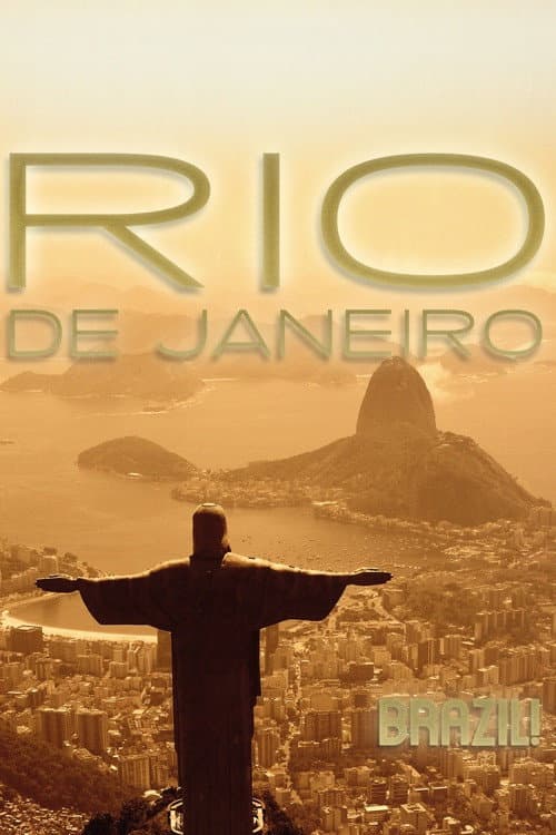 Poster for Rio de Janeiro, Brazil!