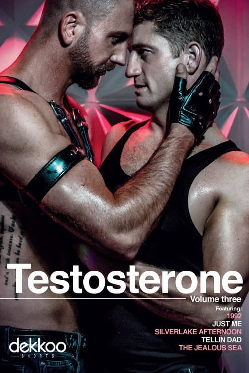 Poster for Testosterone: Volume Three
