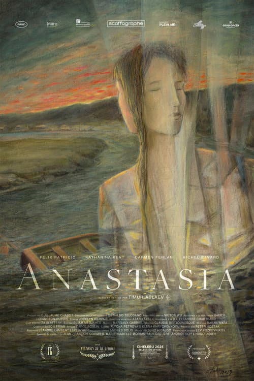 Poster for Anastasia