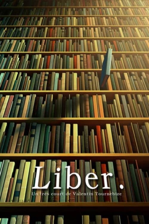 Poster for Liber.