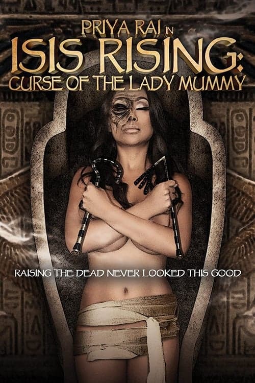 Постер до фільму «Isis Rising: Curse of the Lady Mummy»