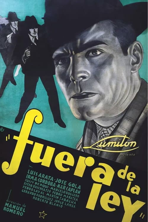Poster for Outside the Law