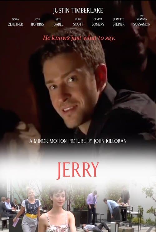 Poster for Jerry