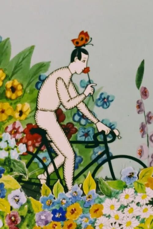 Poster for The Cyclist
