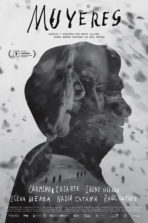 Poster for Muyeres