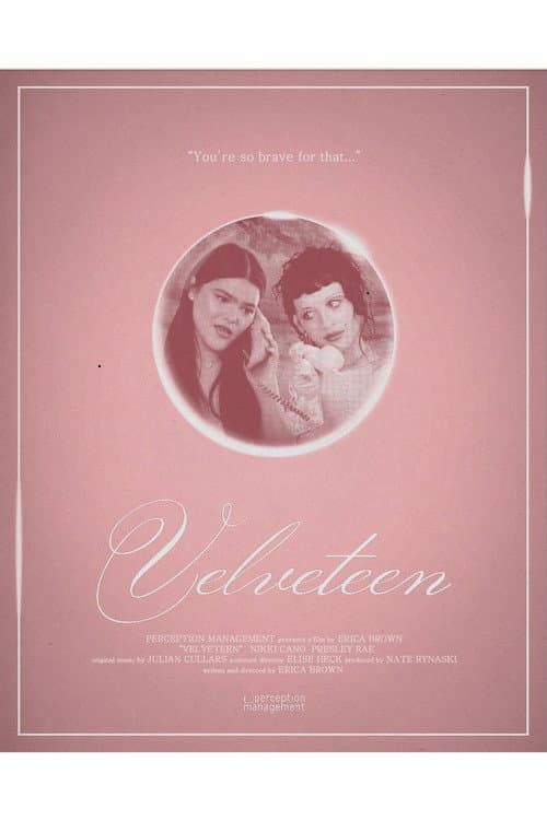 Poster for Velveteen