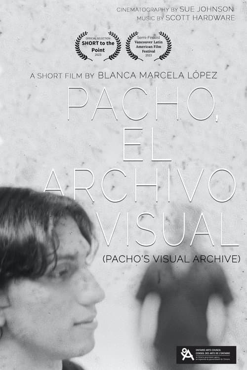 Poster for Pacho's visual archive