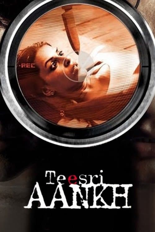 Poster for Teesri Aankh: The Hidden Camera