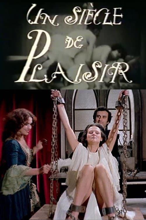 Poster for A Century of Pleasure: History of Hardcore Cinema