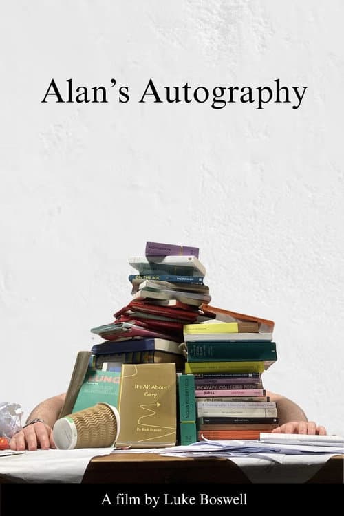 Poster for Alan's Autography