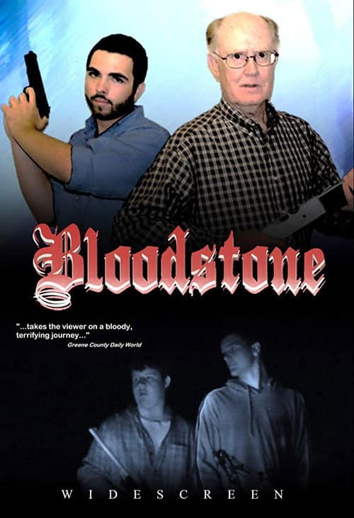 Poster for Bloodstone