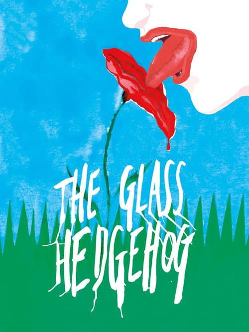 Poster for The Glass Hedgehog