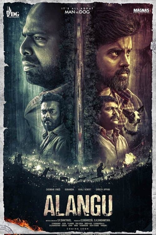 Poster for Alangu