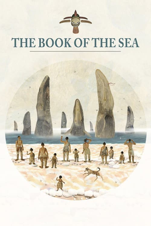 Poster for The Book of the Sea