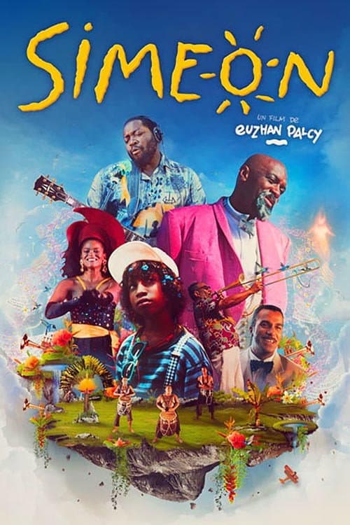 Poster for Siméon