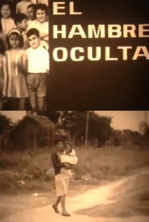 Poster for El hambre oculta