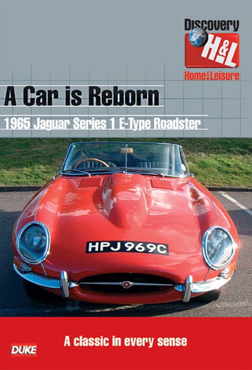 Poster for A Car is Reborn