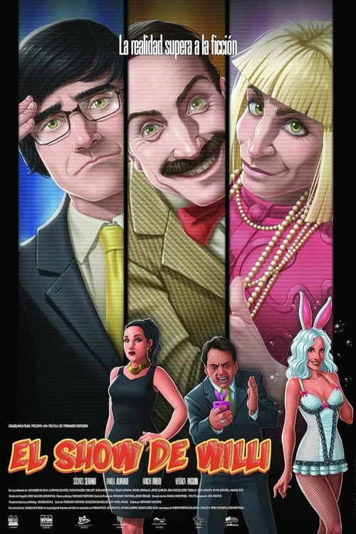Poster for El show de Willi