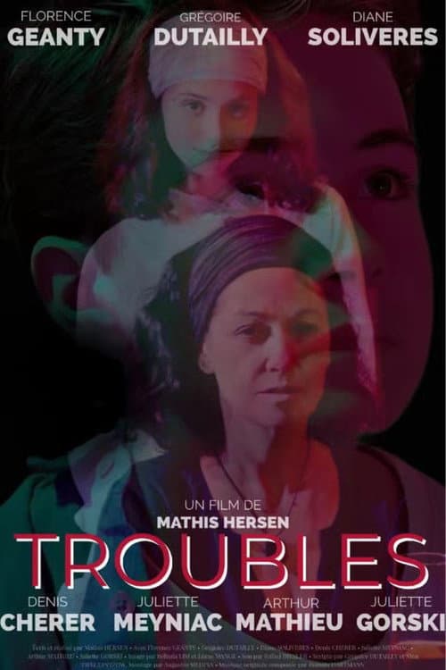 Poster for Troubles