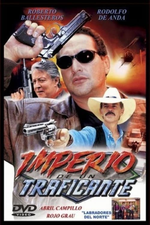 Poster for Imperio de un traficante