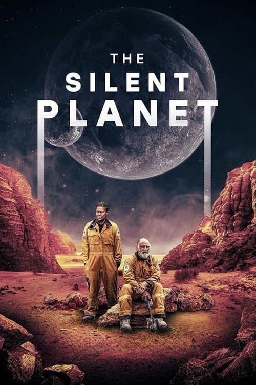Poster for The Silent Planet